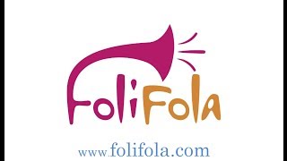 Folifola Indiegogo Presentation Video