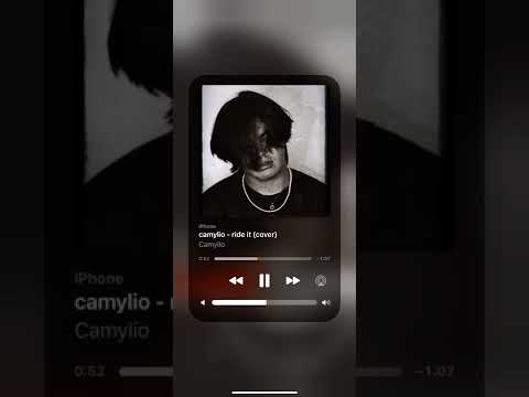 Camylio - Ride it (cover)