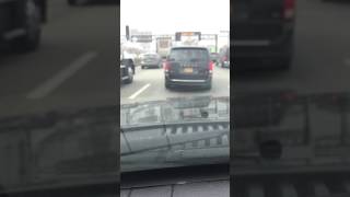 Sitting in NY traffic listening to John Nemeth and the Blue Dreamers