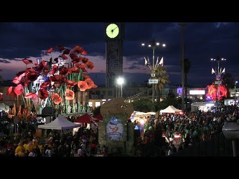 Carnevale di Viareggio 2018 - Sintesi del 4° corso