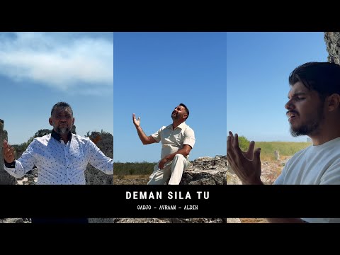 GADJO - AVRAAM - ALDIN / DEMAN SILA TU
