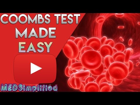 Coombs Test Made Simple