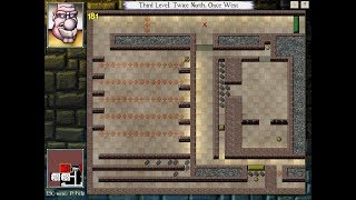 DROD: King Dugan's Dungeon 2.0 - E4: PADD