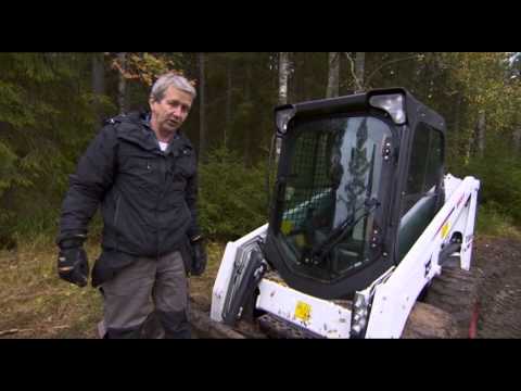 Äntligen Hemma Bobcat