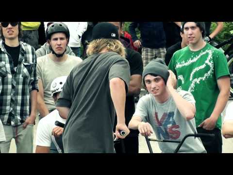 'The Belgian Bmx Open 2011' - Nike 6.0 Bunnyhop Contest.