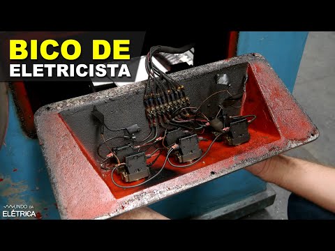 MANUTENÇÃO em máquina industrial! 5 dicas sobre o trabalho de ELETRICISTA