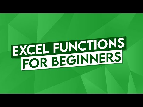 Best Excel Formulas Part 1 1 10 Essential Excel Formulas to change how you work FOREVER
