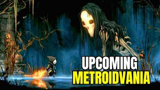 Top 11 New Upcoming Metroidvania Games to Wishlist for 2026!