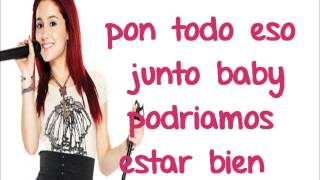 Ariana Grande (feat. Big Sean) -Right There(Traducida al Español)