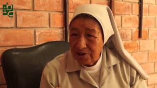 Entrevista  a la Hna. Bertha Salazar