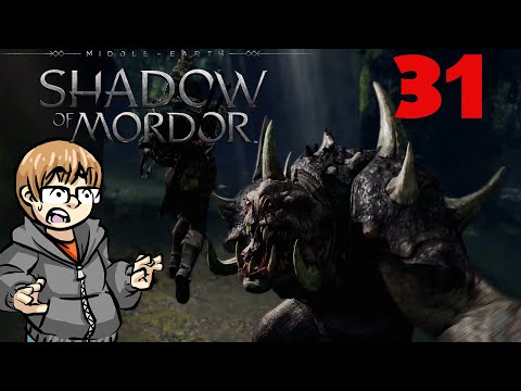 Shadow of Mordor #31: The Great White Graug