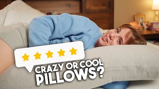 3 CRAZY Pillows You NEED To See! - 2024 Pillow Review
