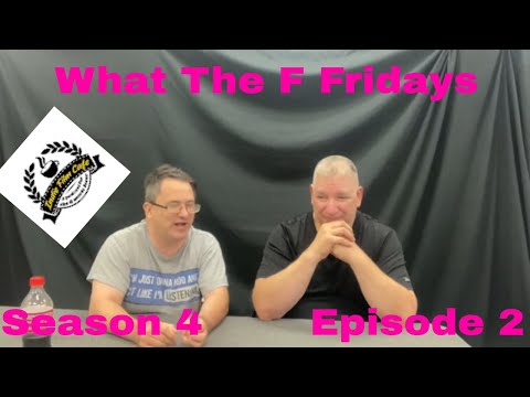 What The F Fridays| Season 4| Episode 2| Cosplay Fetish Battle Drones (2013)
