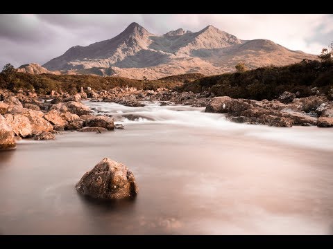 Wie ich Wasserfälle fotografiere