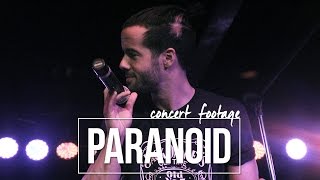 Paranoid (Cover) - Travis Garland