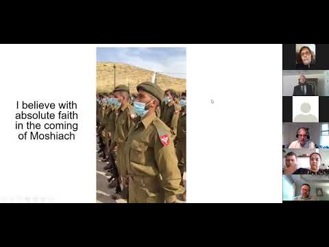 Evening of Prayer and Solidarity for Israel