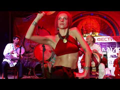 Festival  BARABANI  MIRA 2019.  HUZZAM PROJECT. doira. doyra.