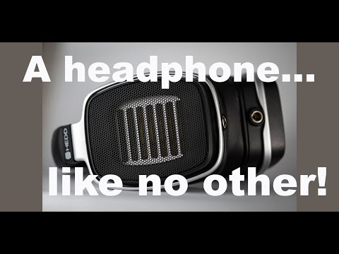 HEDDphone ONE (2020) - Air Motion Transformer headphone made in Berlin image 6