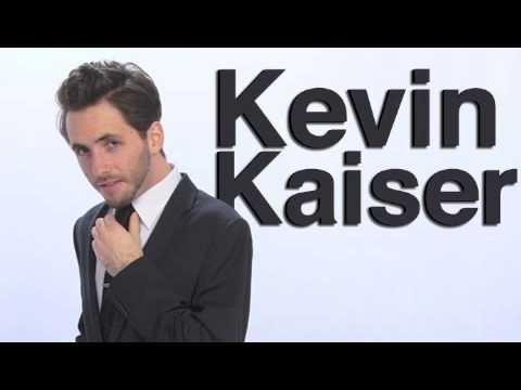 Kevin Kaiser - Break Free, C'mon, It's Friday