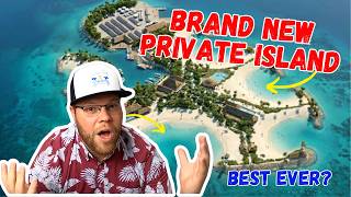 New MSC Private Island Announced | Princess Oversold + Cruise Industry Future