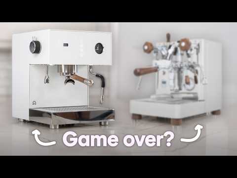 The Best Espresso Machine You've Never Heard Of