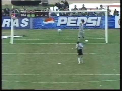 2004 Copa América Final; Penalty Shootout (spa)