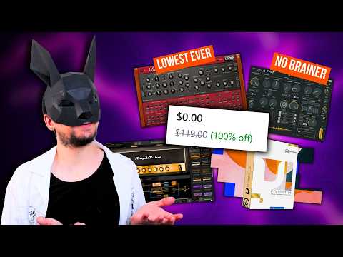 The Truly BEST Black Friday Deals 2025, FREE Plugins and What To Avoid