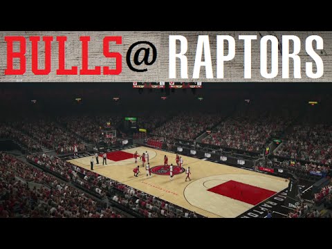 NBA 2K15 - My Career - Playoffs Round 2 Game 3