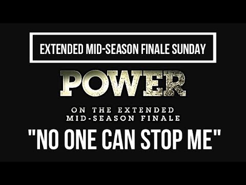 Power s06e10 Season 6 Episode 10 Promo "No One Can Stop Me"