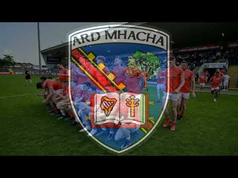 COME ON ARMAGH By Damien Quinn 2024