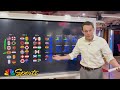 Steve Kornacki Previews 2026 FIFA World Cup Draw NBC Sports