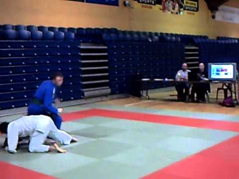 Darragh Kirwan Irish BJJ Open 2012