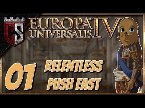 Opening Moves! | EU4 1.31 Russia | Episode 1
