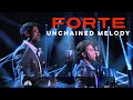 Forte Tenors - Unchained Melody & @TenorJoshPage Story! - Americas Got Talent - Radio City