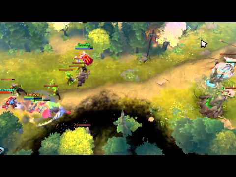 Pro Pudge Highlights #7 (20th Best Pudge in the World)