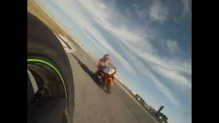 preview picture of video 'MRA Round 7 2012, Open Endurance, Turn 7 Crash'