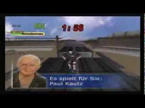 GS 2001/12 - Mat Hoffmans' Pro BMX