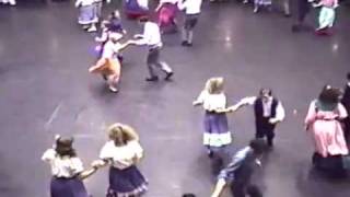 Mountain Folk Festival, 1993  Salty Dog Rag