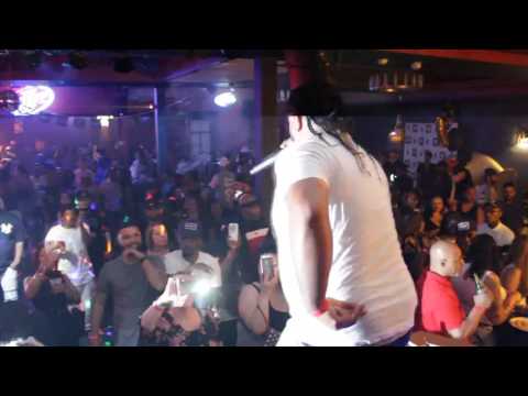Mack Mulla On Stage Performance