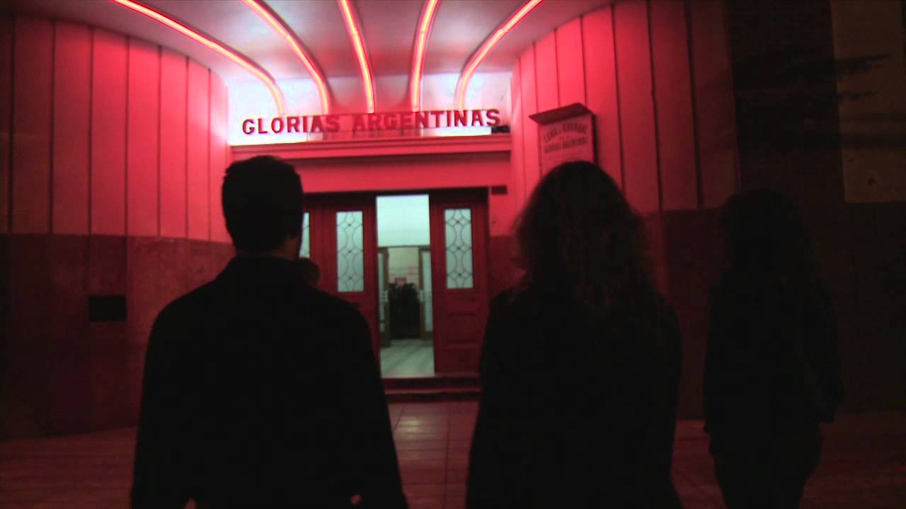 A puro gesto Trailer