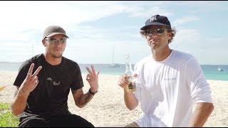 Jack Freestone Asks Ronnie Blakey The Dumbest Thing He&#39;s Said On Air