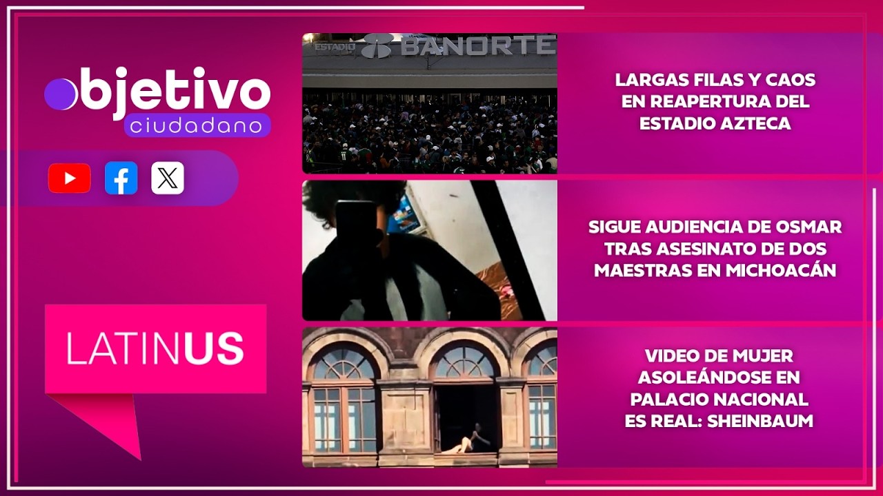 Objetivo Ciudadano: 30 de marzo