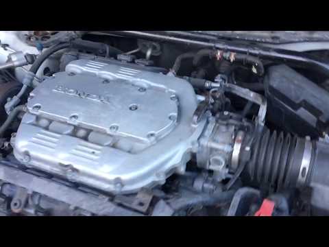 2008 Honda Accord 3.5 V6 engine noise / knock / rattle - NOW FIXED!