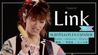 Link - L’Arc~en~Ciel  [L’7 ~Trans ASIA via PARIS~ Live] + Sub. Español [CC]