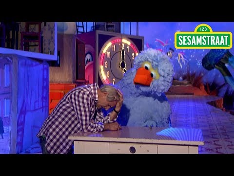 Frank verliest altijd - Ieniemienie, Pino & Frank - Sesamstraat