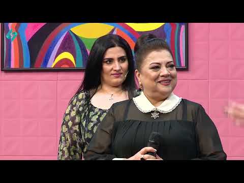 Heyat terzi 21.03.2023 - Sekine Ismayilova, Konul Memmedli