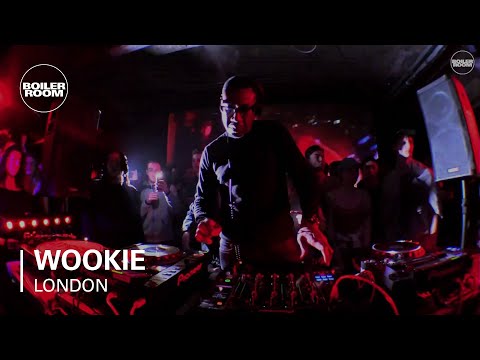 Wookie Boiler Room Air Max Day DJ Set