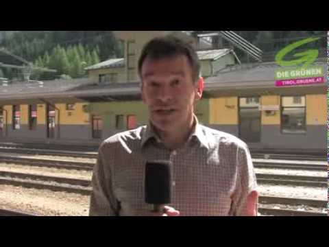 Schandfleck: Bahnhof Brenner!