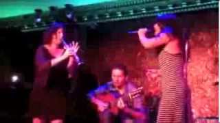 Maucha Adnet and Anat Cohen WBGO Brazilian Jazz Series