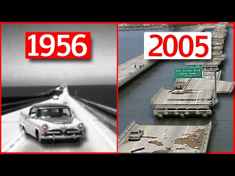 世界最長の橋はなぜ破壊された（そして再建された）のか